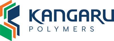 Kangaru Polymers Logo