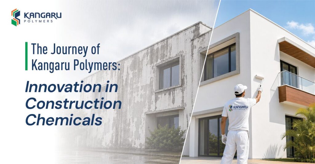 Construction Chemical Manufacturer in Pune - Kangaru Polymers